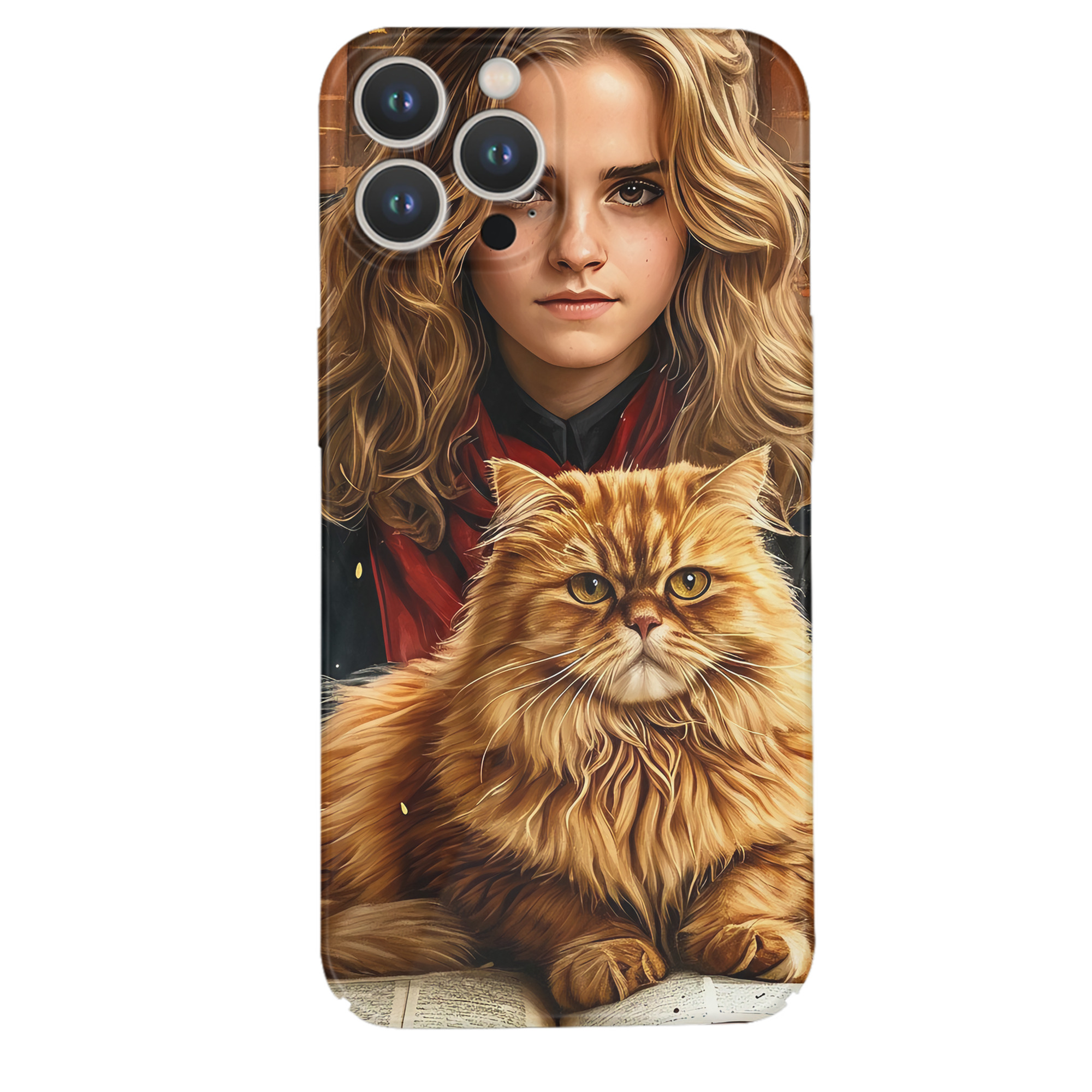 （画像用） Harry Potter ハリー・ポッターシリーズ 【iPhone 14シリーズ対応】ハードケース